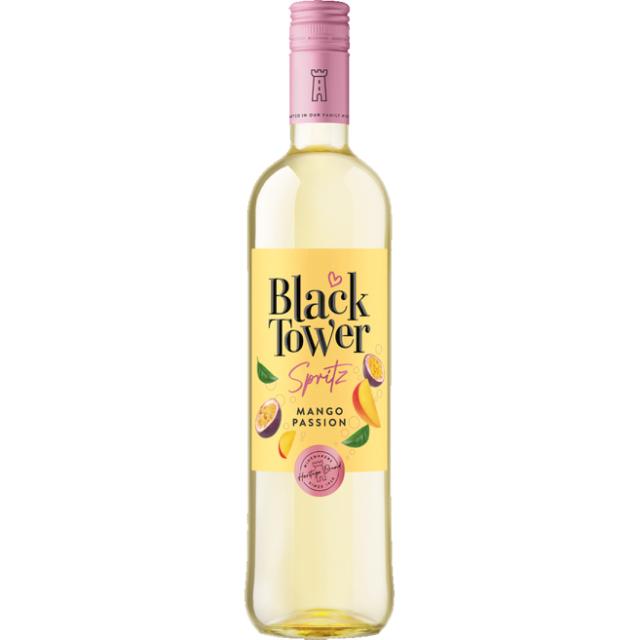 Black Tower Spritz Mango Passion 8% 0,75l