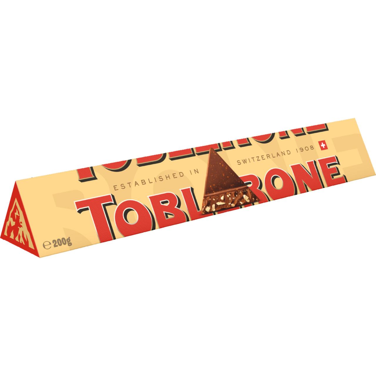 Toblerone Gold 200g