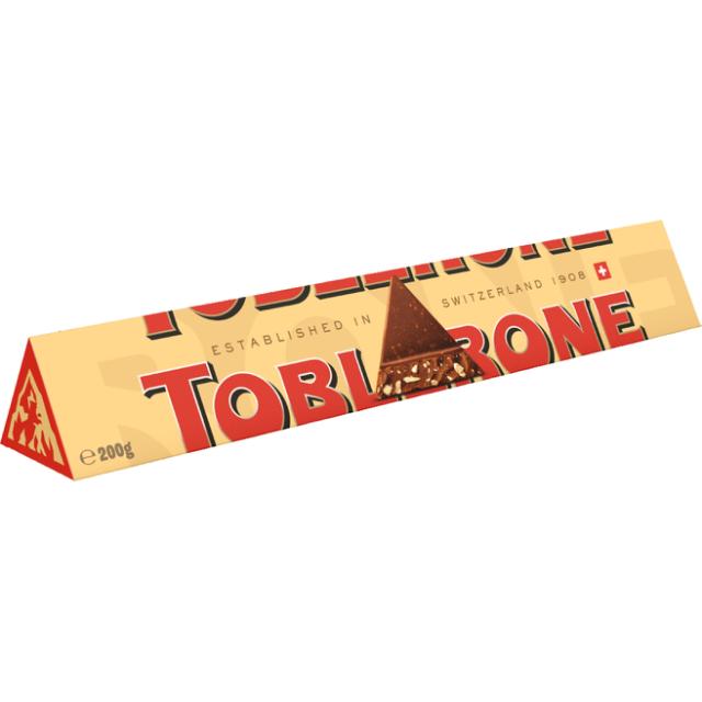 Toblerone Gold 200g