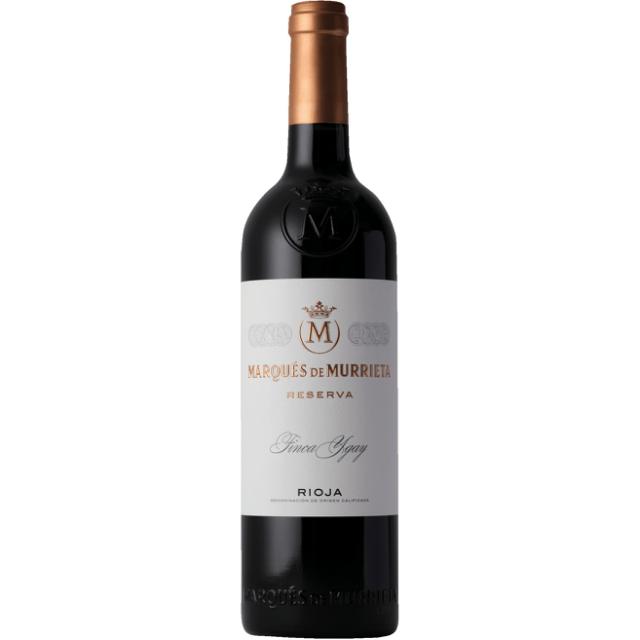 Marqués de Murrieta Reserva Rioja 14% 0,75l
