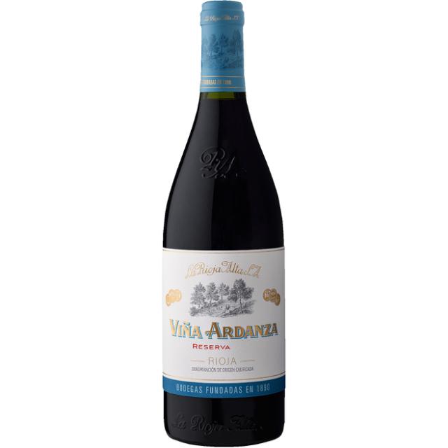 Viña Ardanza Rioja Reserva 14,5% 0,75l