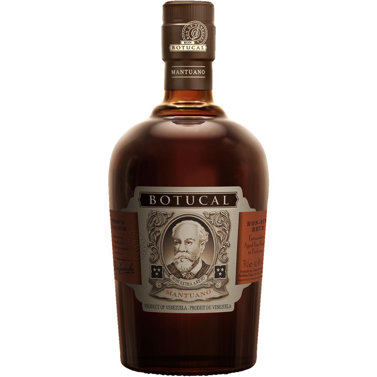 Diplomatico Mantuano Rom 40% 0,7l