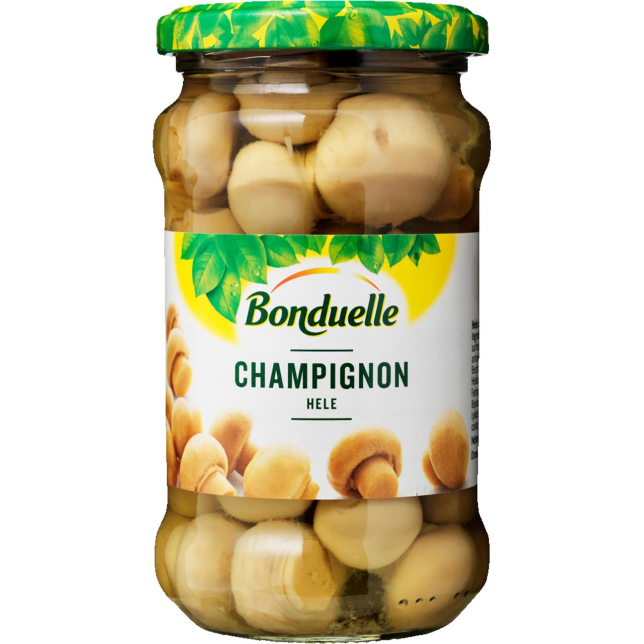 Bonduelle Hele Champignon 280g