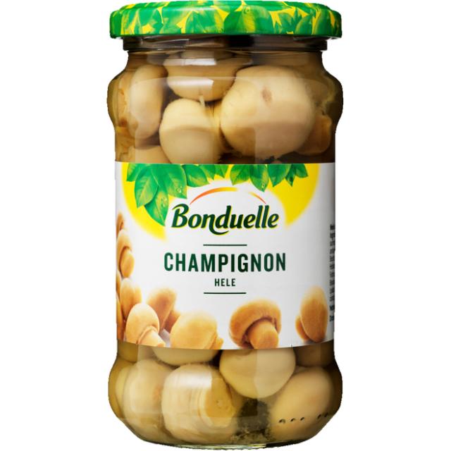 Bonduelle Hele Champignon 280g