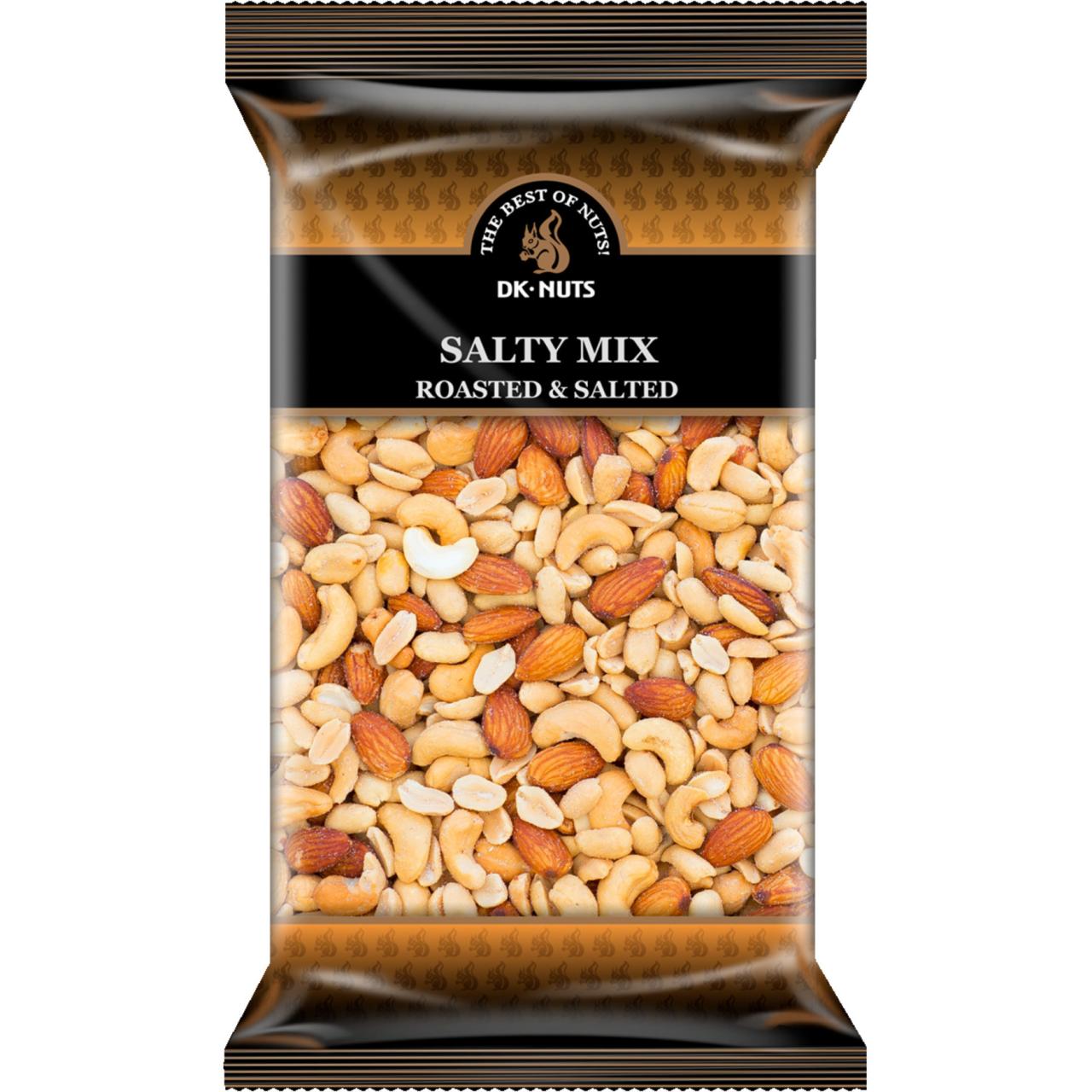 DK-Nuts Salty Mix 1000g
