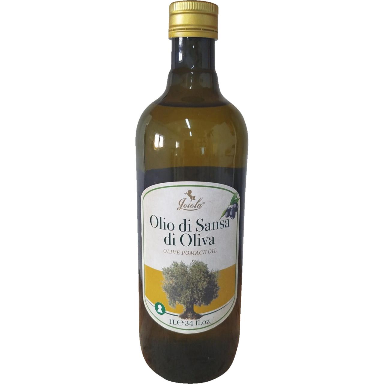 Loiola Pomace Olivenolie 1l