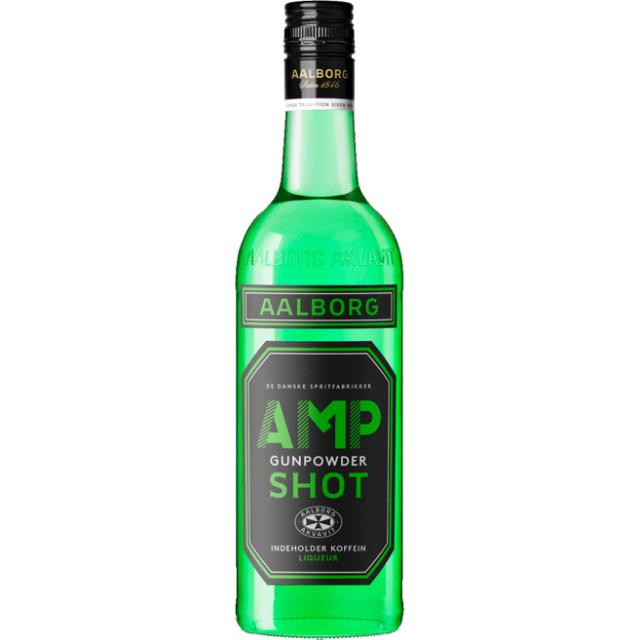 Aalborg AMP Shot 16% 0,7l