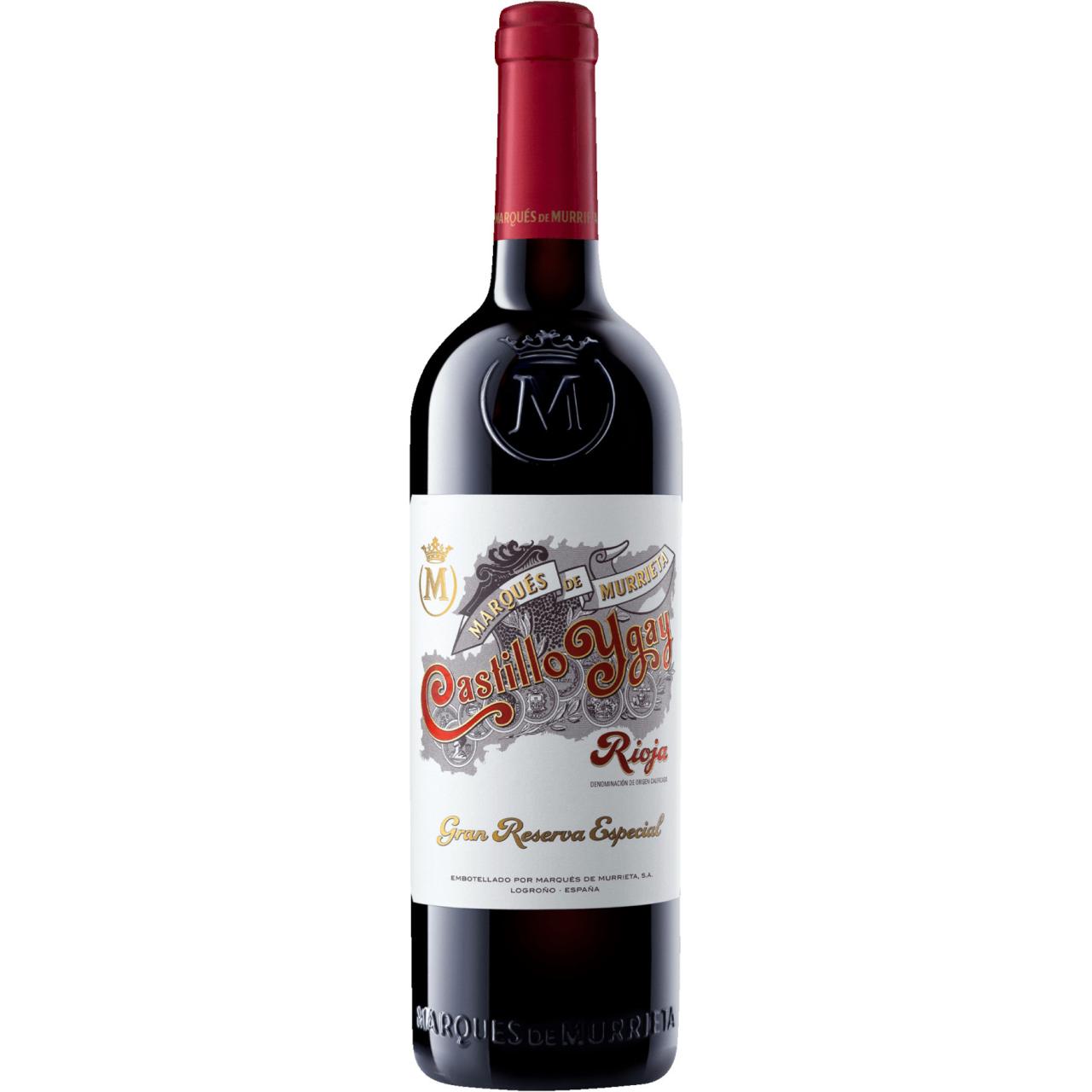 Castillo Ygay Gran Reserva 2012 14% 0,75l