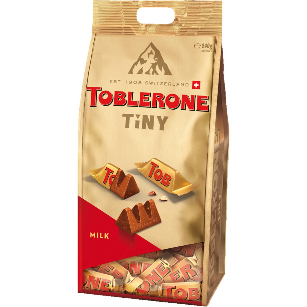 Toblerone Tiny Milk 240g