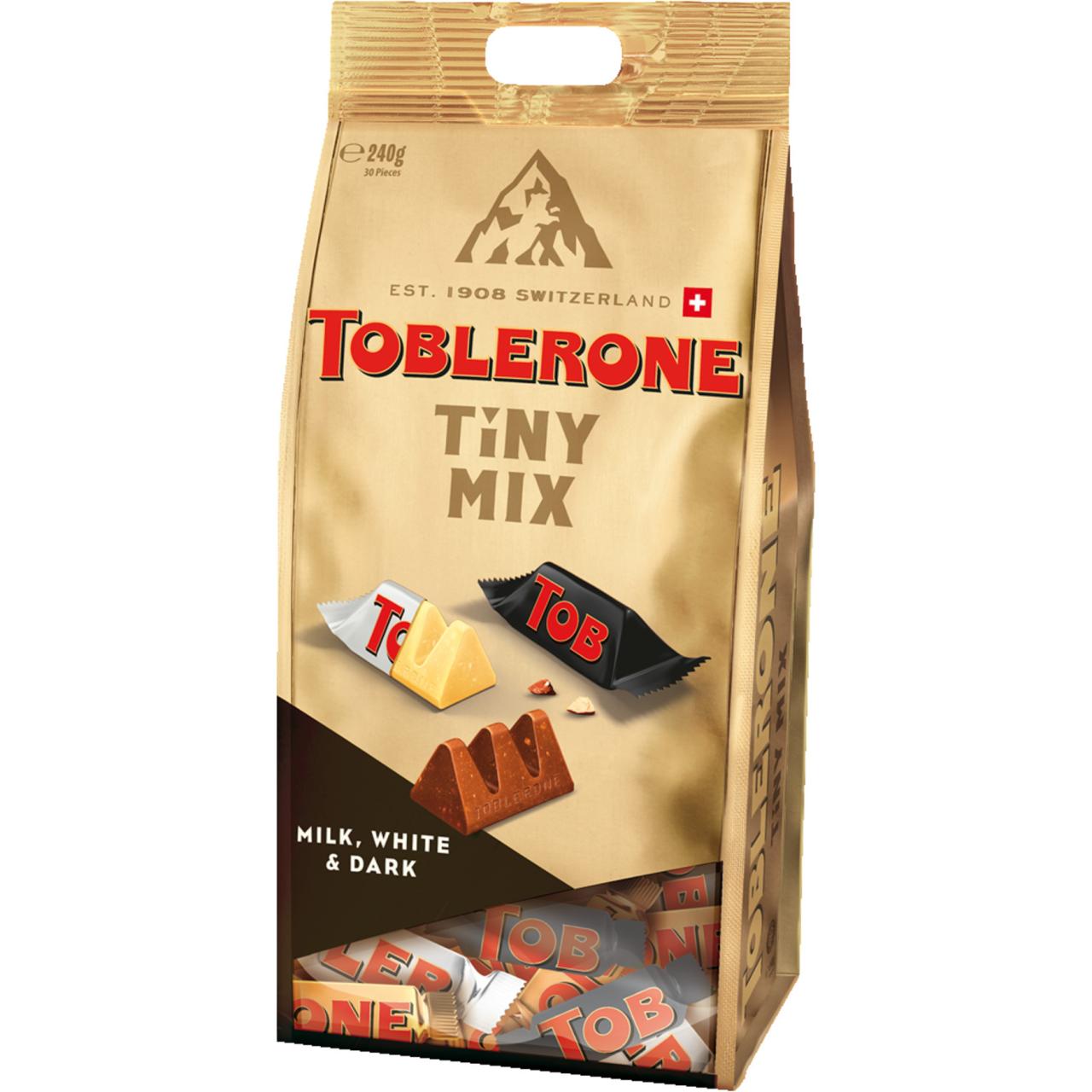 Toblerone Tiny Mix 240g