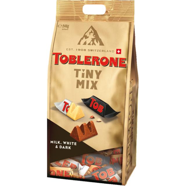 Toblerone Tiny Mix 240g