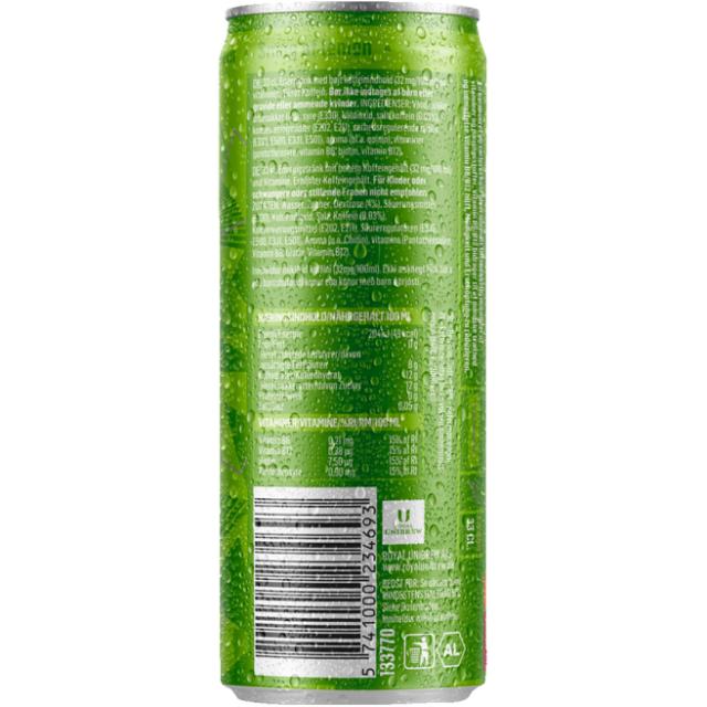 * Faxe Kondi Energy Lemon 10x0,33l Dose