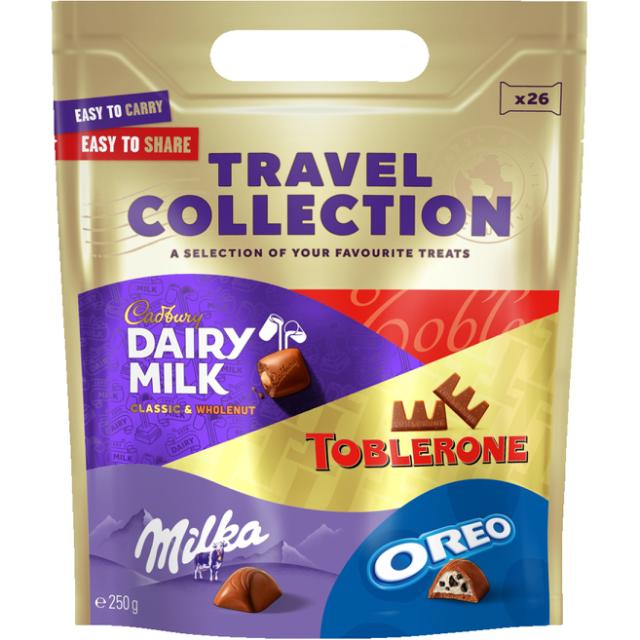 Cadbury Travel Collection 250g
