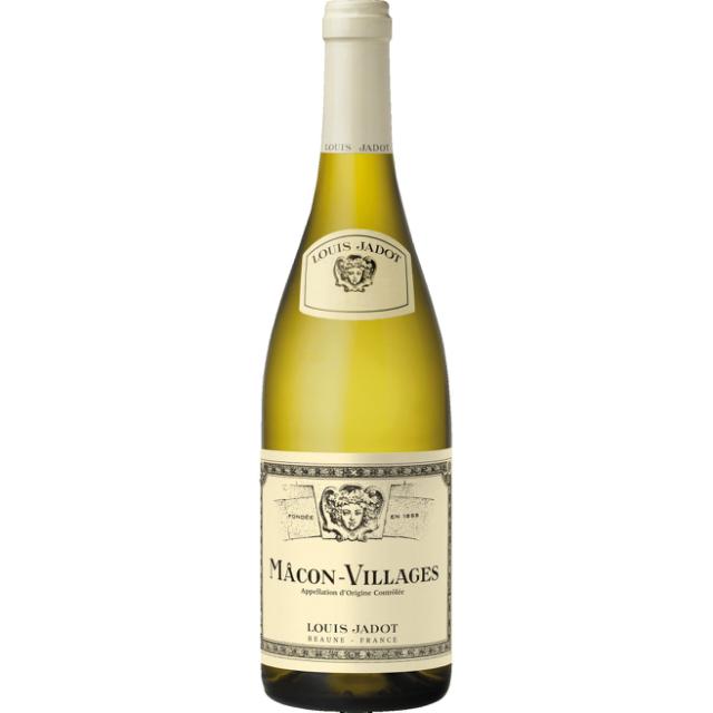 Louis Jadot Macon Blanc Villages 12,5% 0,75l