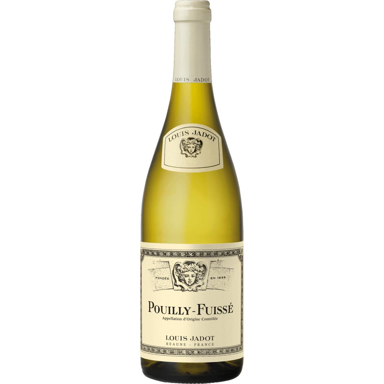Louis Jadot Pouilly-Fuissé 13% 0,75l