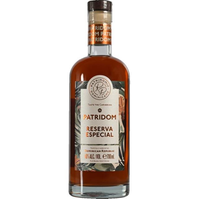 Patridom Reserva Especial 40% 0,7l