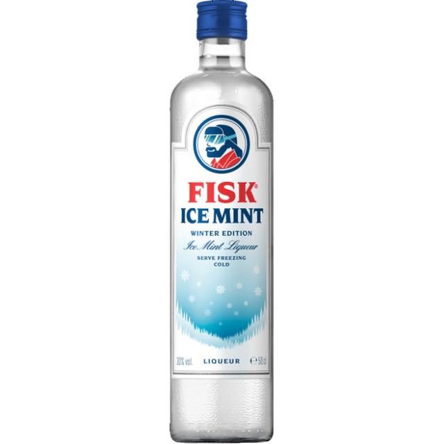 Fisk Ice Mint 30% 0,5l