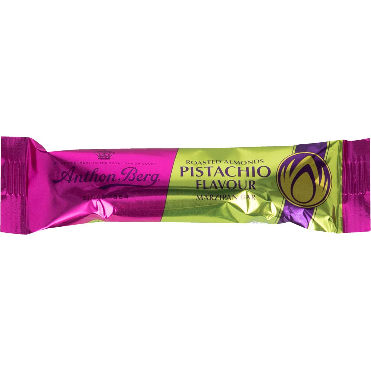 Anthon Berg Marcipanbrød Pistacie 33g