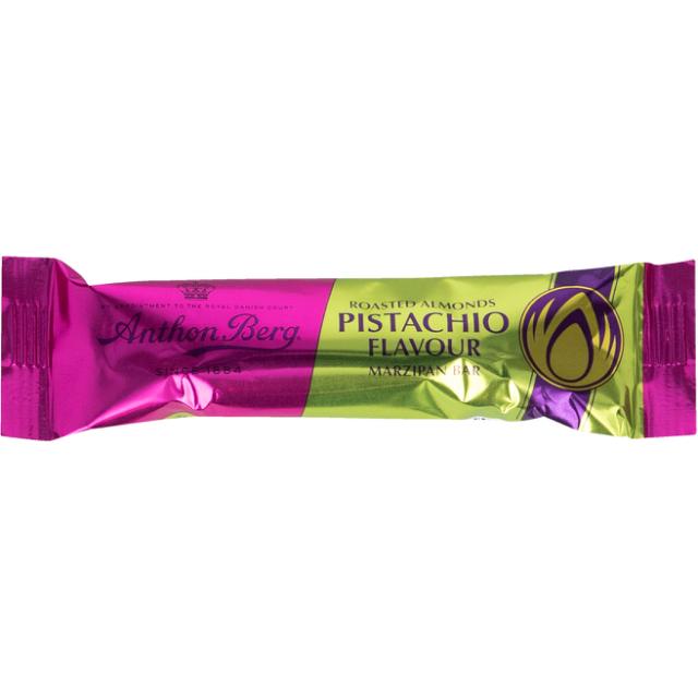 Anthon Berg Marcipanbrød Pistacie 33g