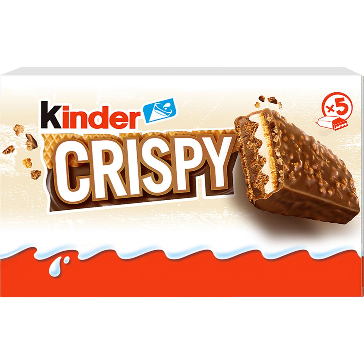 Ferrero Kinder Crispy 5er 170g
