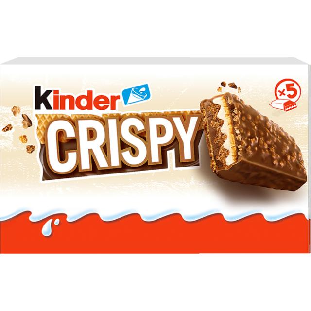 Ferrero Kinder Crispy 5er 170g
