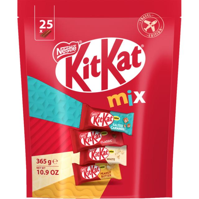 Nestlé Kitkat Mix 365g