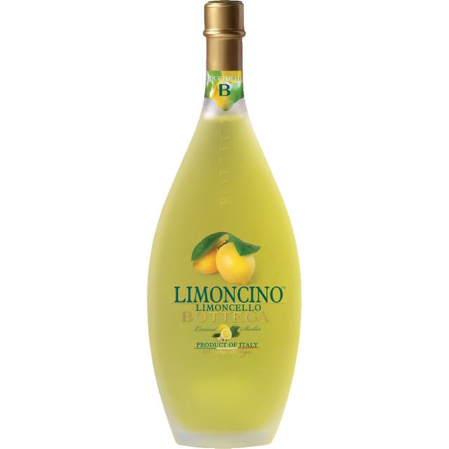 Bottega Limoncino Liquore 30% 0,5l