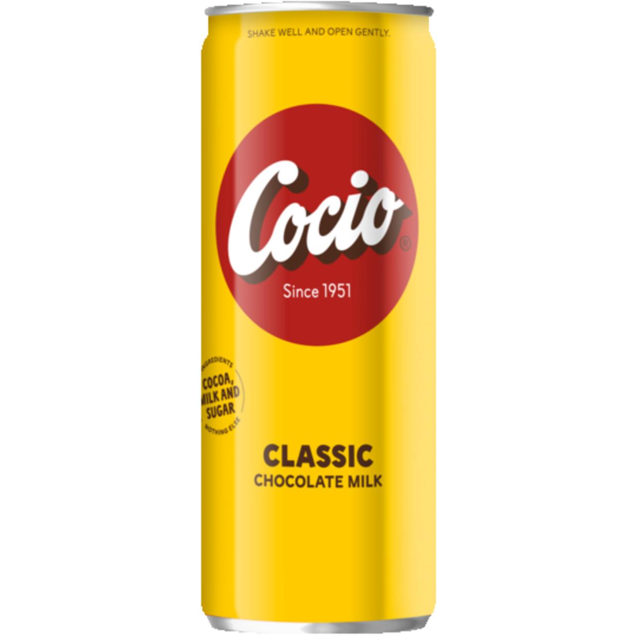 Cocio Classic 12x0,25l