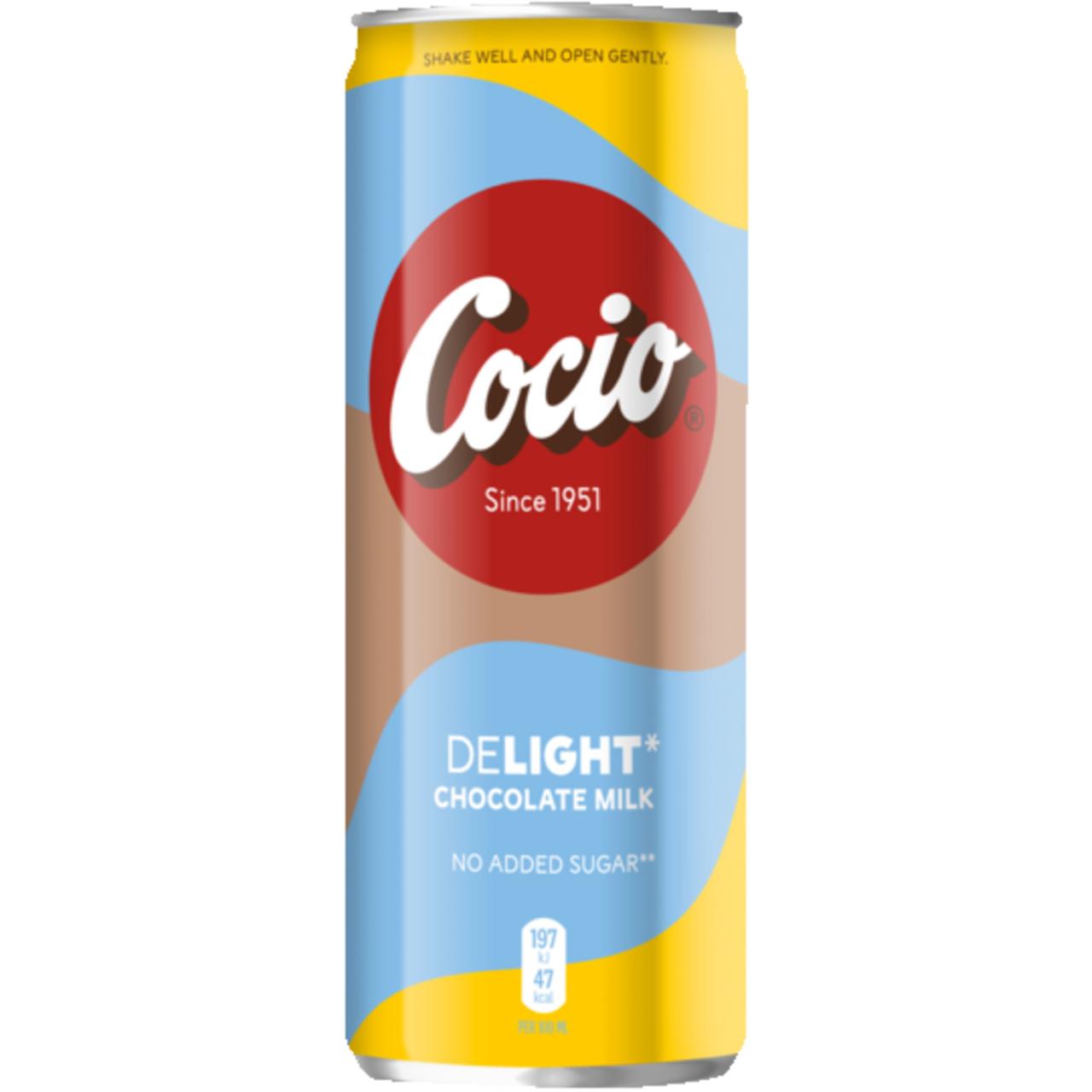 Cocio Delight 12x0,25l