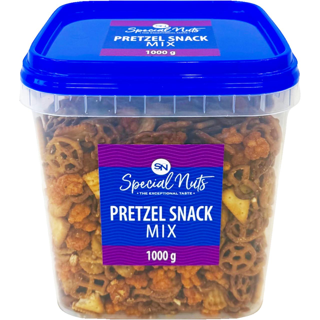 Foodtrend Pretzel Snack Mix 1kg