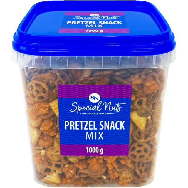 Foodtrend Pretzel Snack Mix 1kg