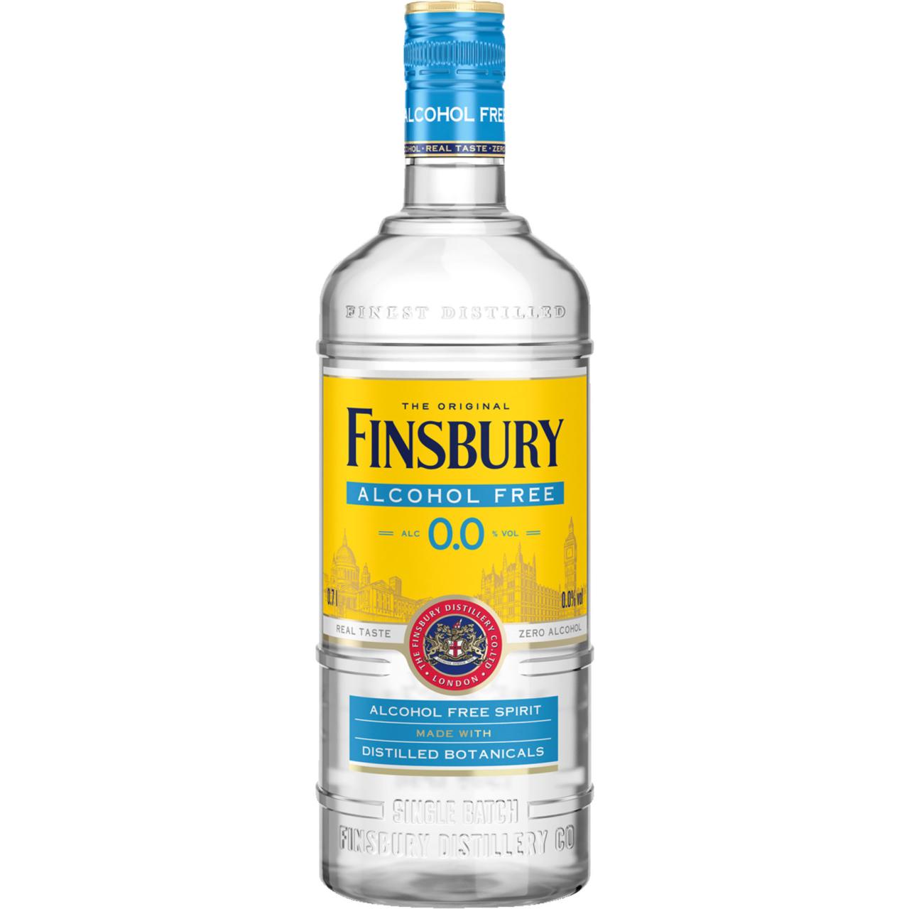 Finsbury 0,0% 0,7l