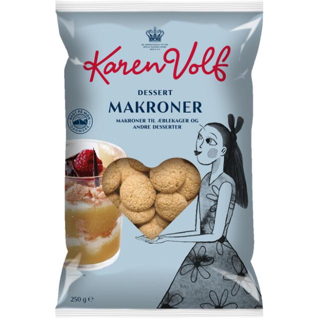 Karen Volf Makroner 250g