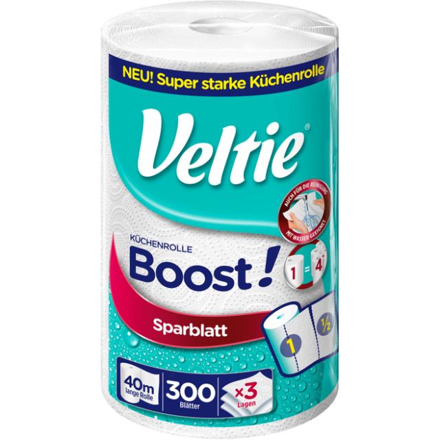 Veltie Køkkenrulle Boost