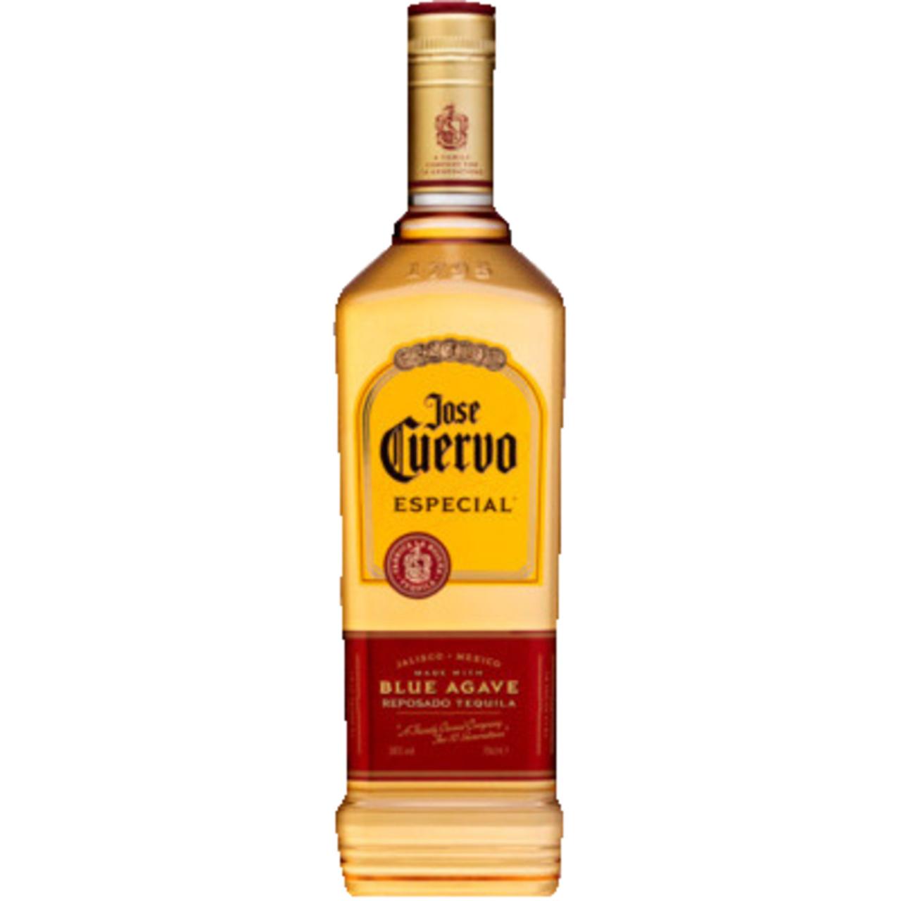 Jose Cuervo ESP reposado Gold 35% 0,7l