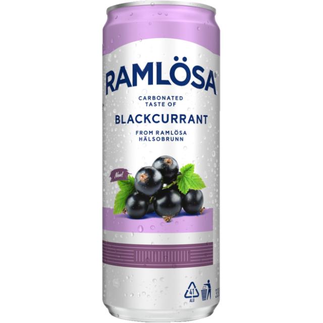 Ramlösa Solbær 24x0,33l
