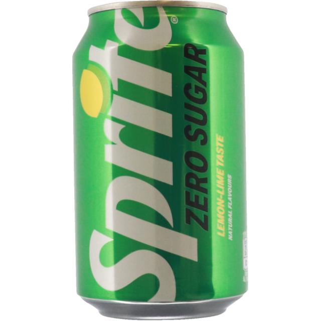 Sprite Zero 24x0,33l Ds