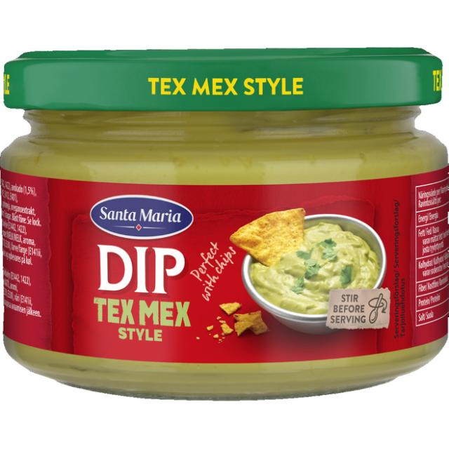 Tex Mex Style Dip 250g