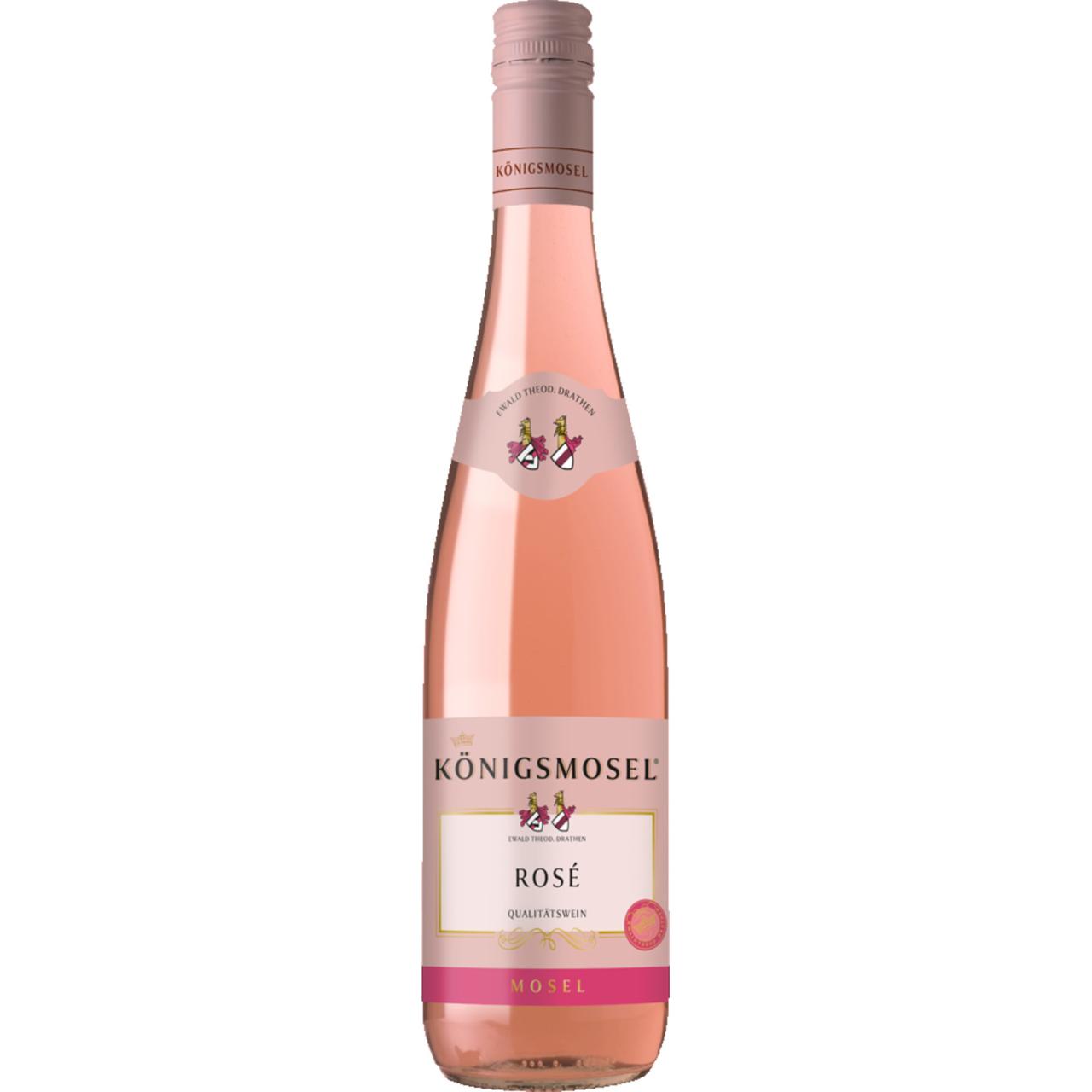 Königsmosel Rosé 0,75l