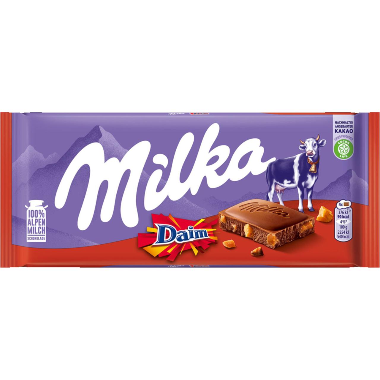 Milka Daim 90g