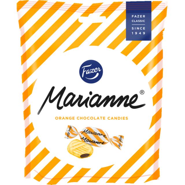 Fazer Marianne Orange 220g