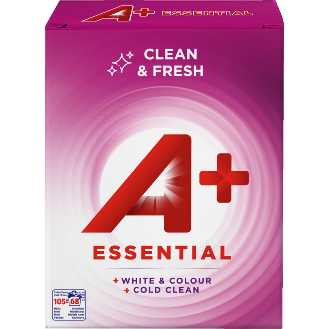 A+ Essential Pulver 4,42kg