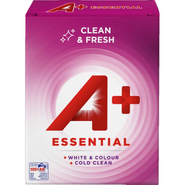A+ Essential Pulver 4,42kg