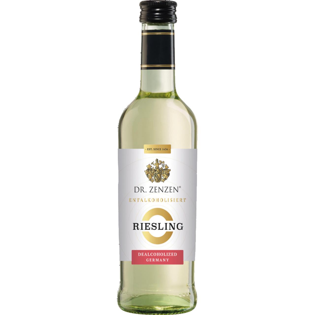 Dr. Zenzen Riesling Alkoholfri 0,25l