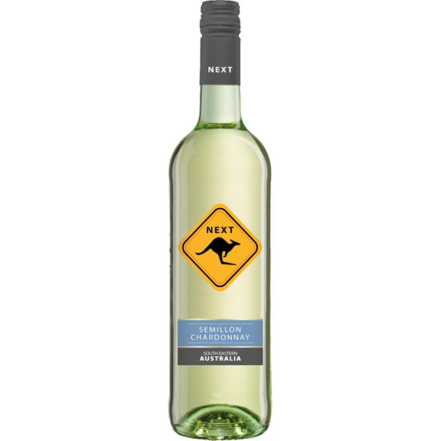 Next Kangaroo Semillon Chardonnay 11% 0,75l