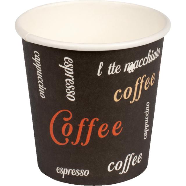 Espressobægre 12 cl 50 stk