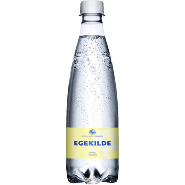 Egekilde Citrus 24x0,5l PET