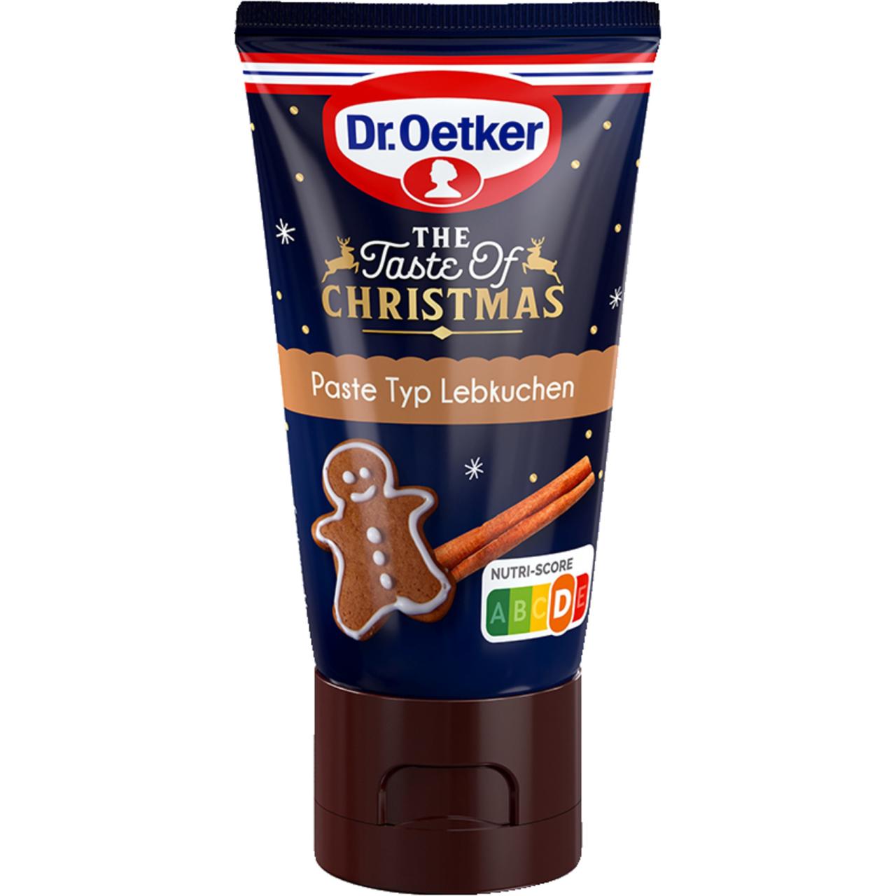 Dr. Oetker Gingerbread Paste 50g