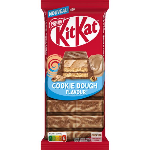 Nestle KitKat Cookie Dough 99g