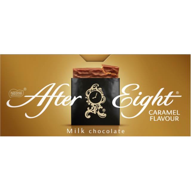 Nestle After Eight Caramel 200g
